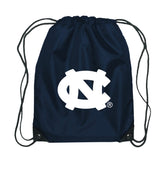 UNC Logo Drawstring Backpack